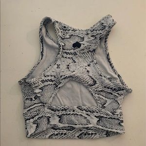 Booty by Brabants Eclipse Top White